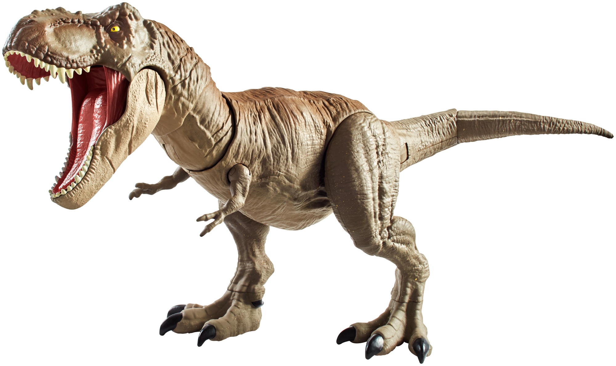 2Stk Kinder Jurassic World Dinosaurier Tyrannosaurus Rex Spielzeug 33.5*23*10cm 