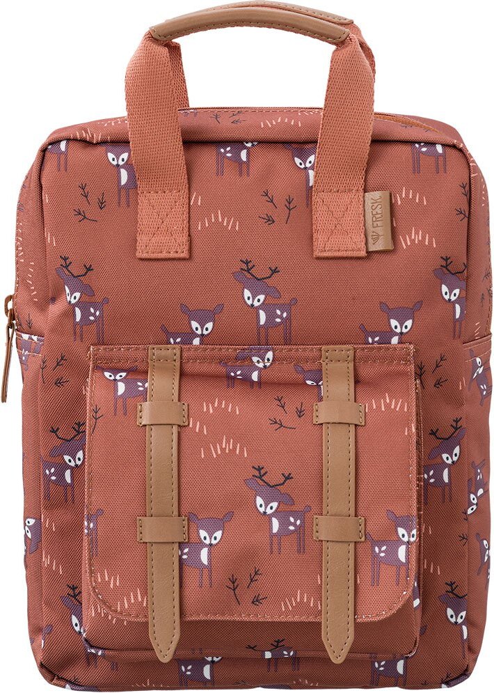 Fresk Fawn Mini Rucksack Braun Braun One Size FB800-34