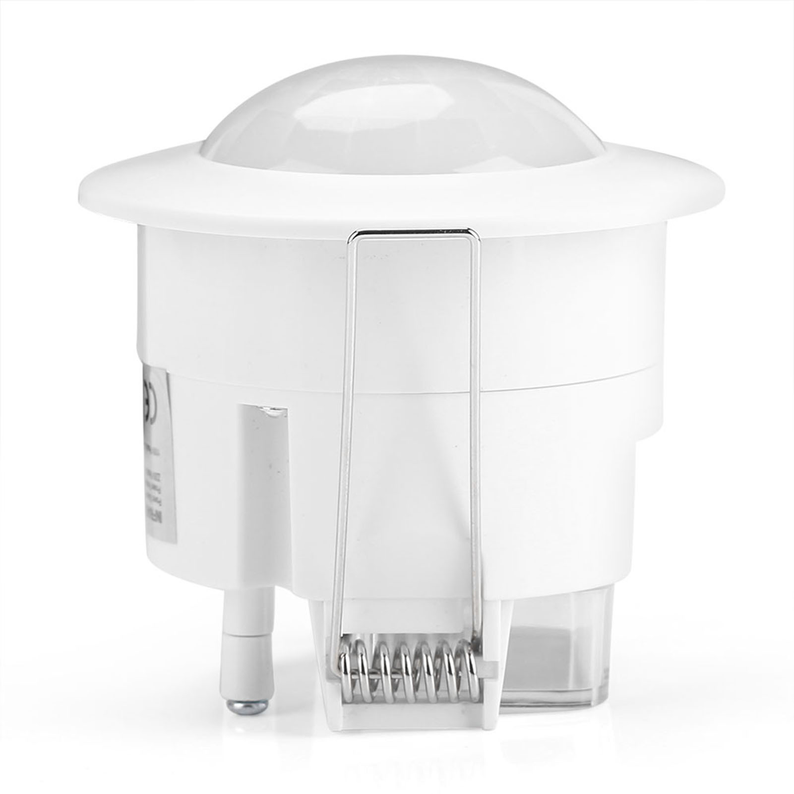 Cocosity Infrarot-Bewegungsmelder, Infrarot-Sensor, Infrarot-Detektor, Infrarot-Lichtschalter, einstellbarer Infrarot-Sensor