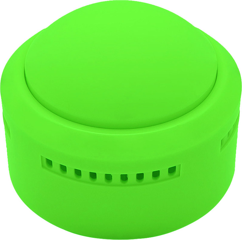 Homgeek Sound Button Music Sound Buzzer mit Light Recordable Talking Button für Werbegeschenke