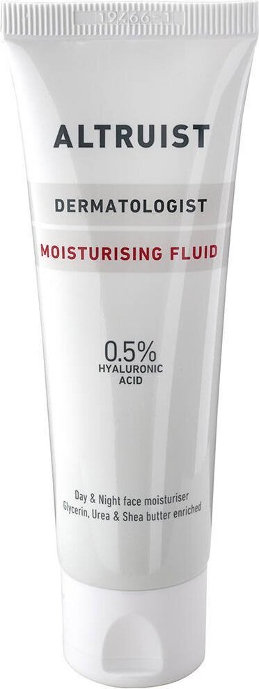 ALTRUIST - Feuchtigkeitsspendende Gesichtscreme mit Hyaluronsäure, 50ml