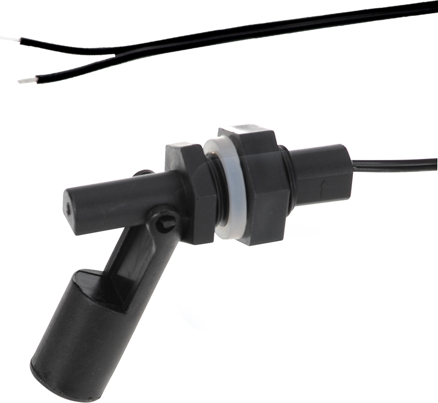 H-Tronic S3 Plavákový spínač 25 V/AC, 60 V/DC 0,4 A 1 ks