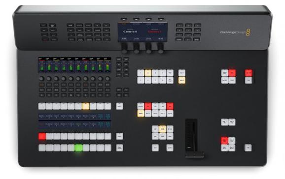 ATEM Television Studio HD8 ISO