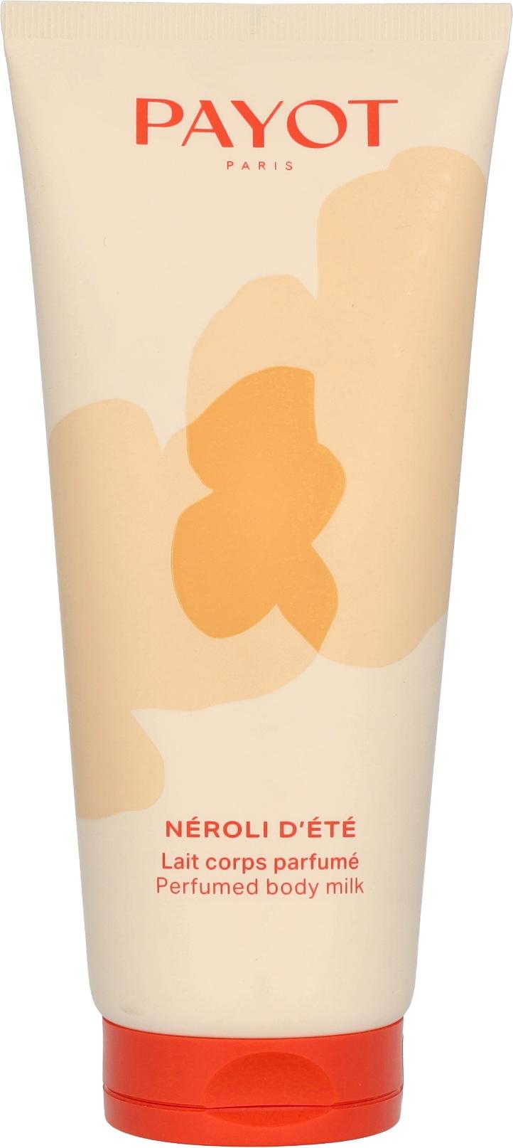 Payot Neroli D'Ete Perfumed Body Milk Neroli D'Été