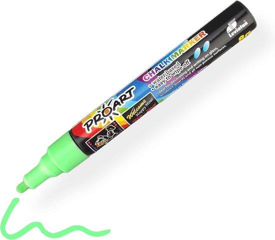 OEM Wasserlösliche Kreidestifte Grün 2-3mm Spitze 2026