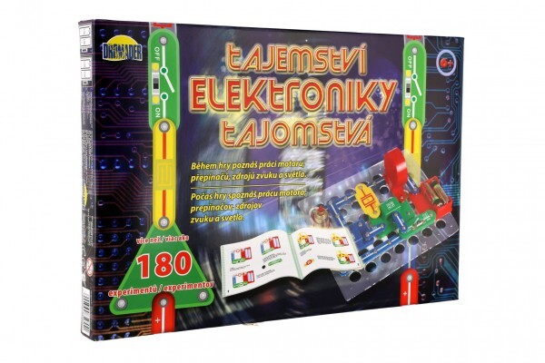 RAPPA Geheimnisse der Elektronik 180