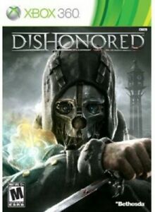 Xbox 360 : Dishonored XBOX 360 Platinum Hits 11793