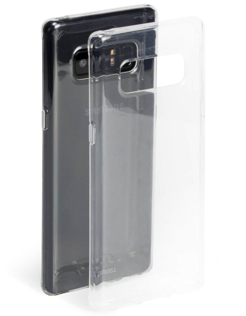 Bovik Cover Transparent pre Samsung Galaxy Note 8