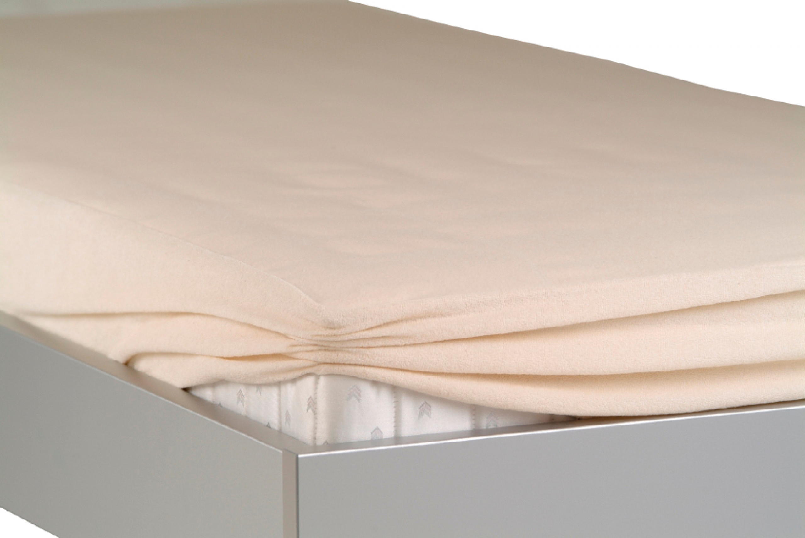 Badenia irisette BADENIA Matratzenschutz Matratzen- Spannbezug dream-top 160x200 cm 03420232150