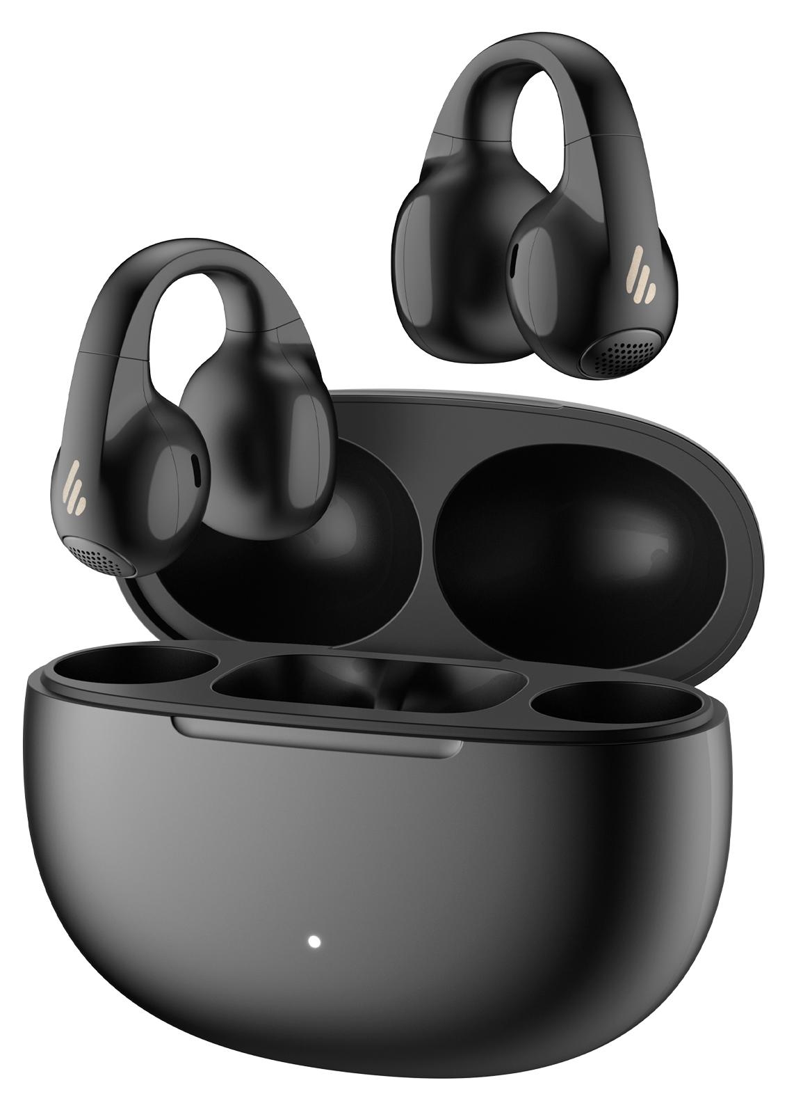Edifier Comfo C Kabelloser Open-Ear-Kopfhörer (Schwarz) edifier-comfoc-black