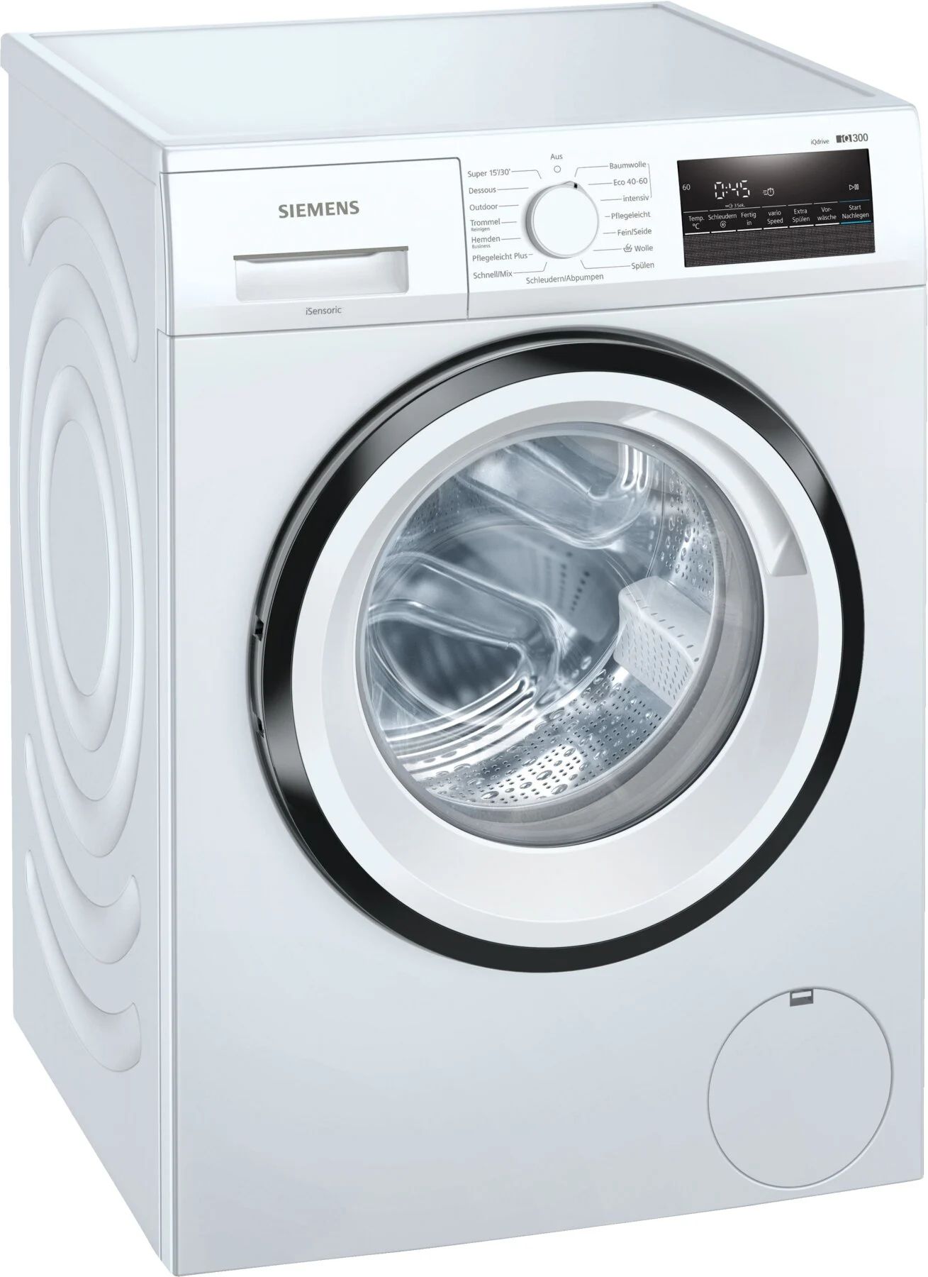 Siemens Waschmaschine iQ300 WM14NKECO | Frontlader