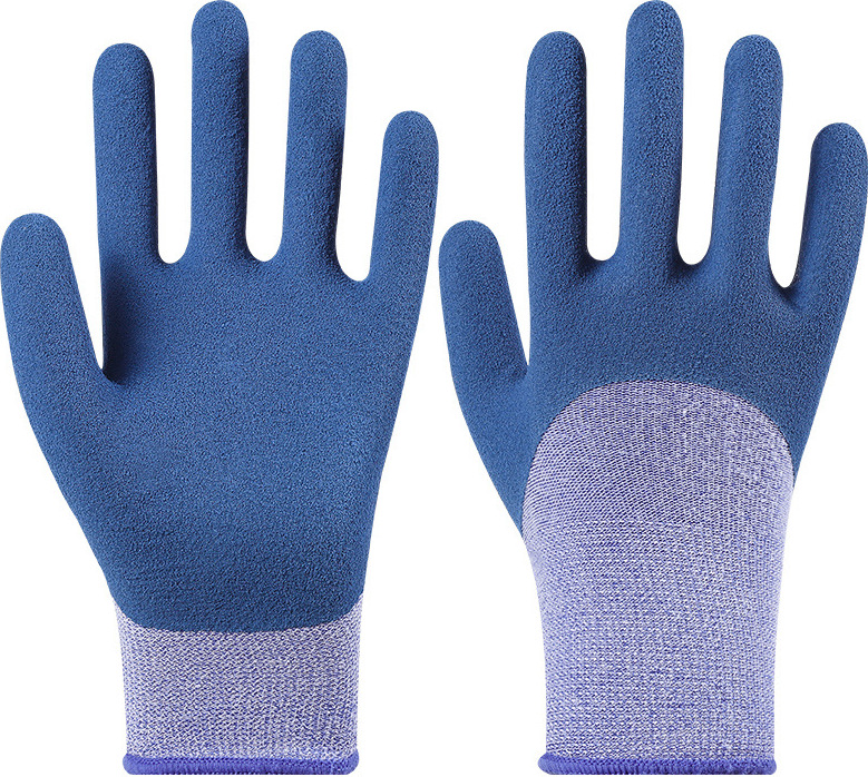 INF Doppelpack Latexbeschichtete Handschuhe für die Kühlhausnutzung M 377563