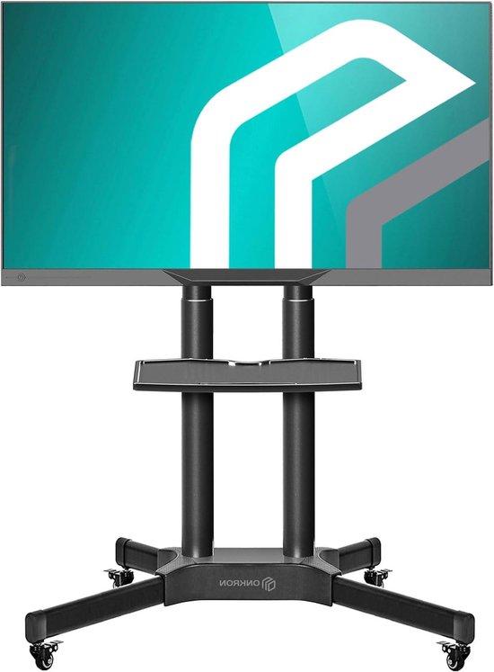 OEM Verstrebare TV-Halterung für 32-65 Zoll, höhenverstellbar, max. 50 kg, VESA 600x400 2026