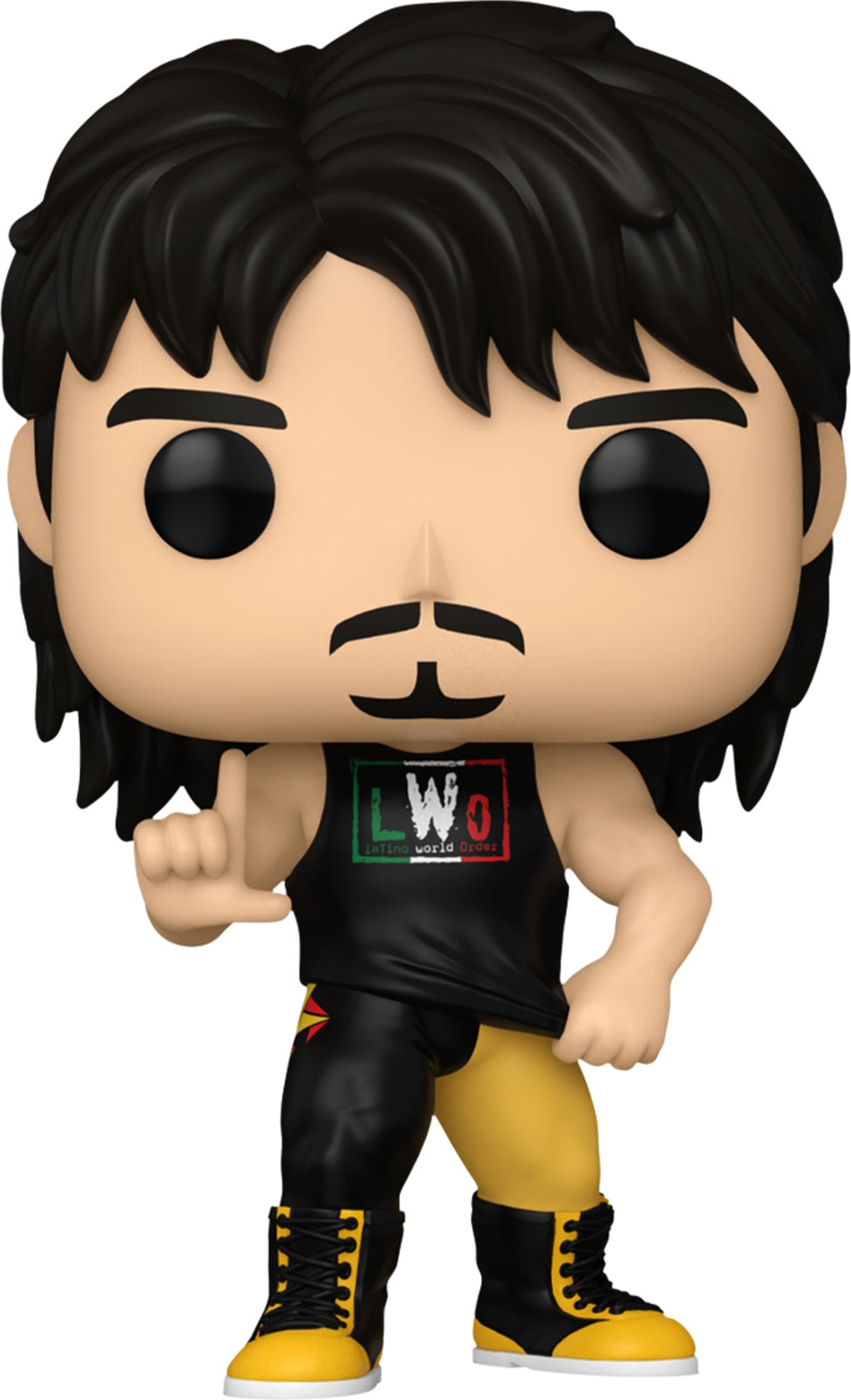 Funko WWE POP! Vinyl Figur Eddie Guerrero 9cm im Fensterbox 75128