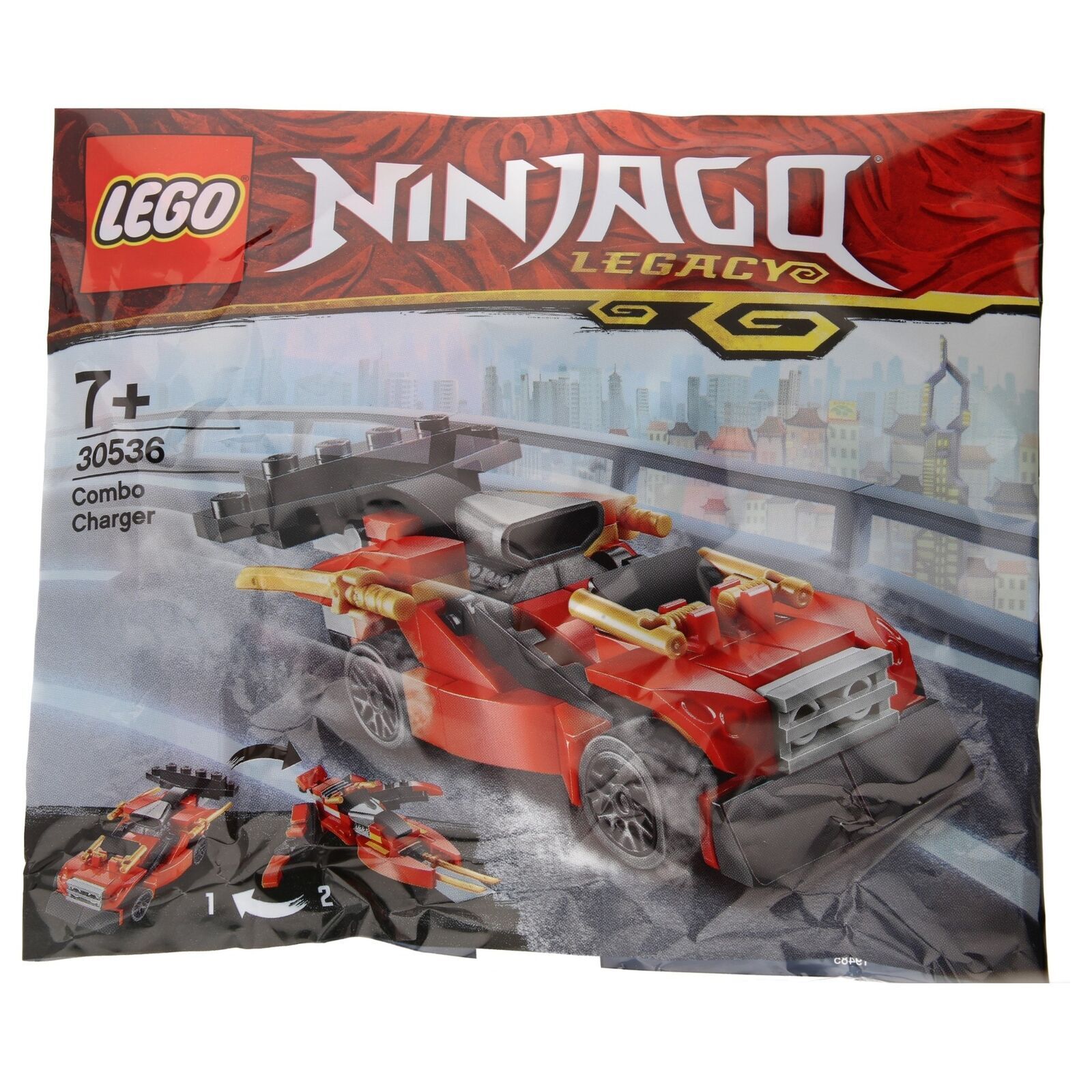 LEGO® Ninjago® 30536 Combo Charger
