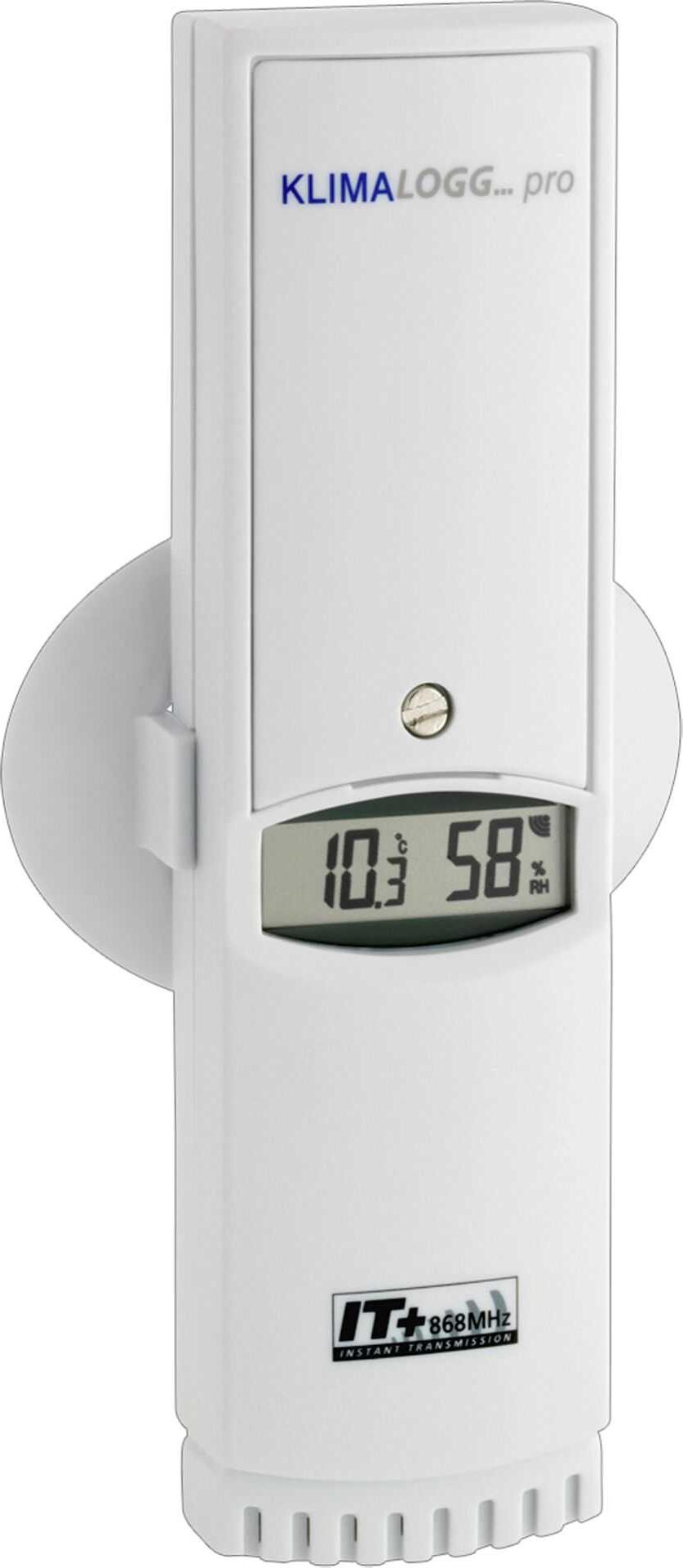 TFA - Thermo-Hygro-Sender  - weiß