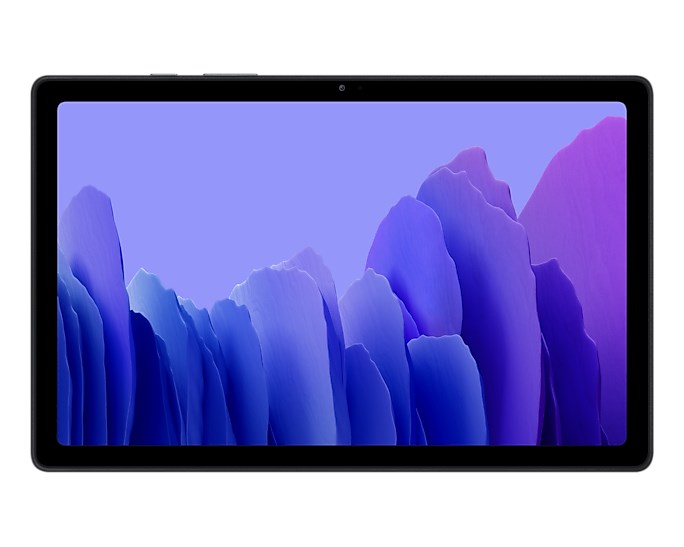 Samsung Galaxy Tab A7 Wi-Fi 32 GB 26,4 cm (10,4") 3 GB Wi-Fi 5 (802.11ac) Sivá