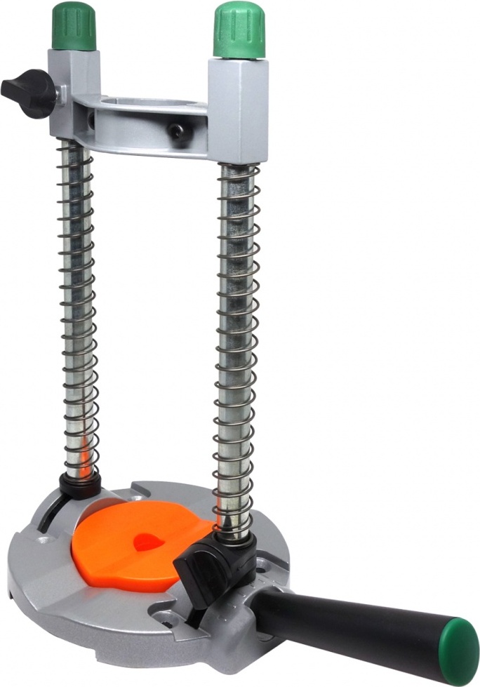 PAULIMOT Mobiler Bohrständer mit Neigungsfunktion 145 x 145 x 270 mm 23034