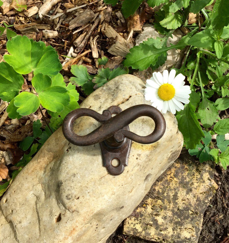 Antikas Fenstergriff, Fensterolive antik, Fenster Oliven antike Fensterbeschläge Griffe