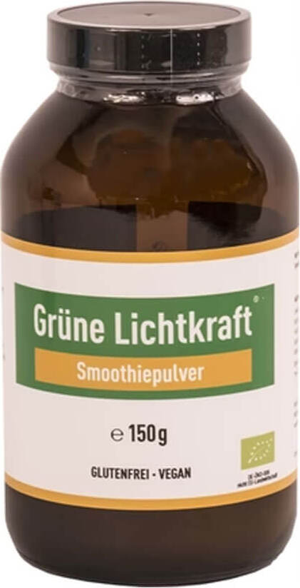 Grüne Lichtkraft Lichtkraft Smoothiepulver150g