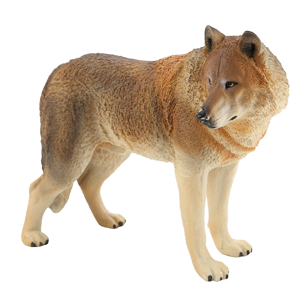 Cocosity Wildlife Tiermodell,Tiermodell,Tiermodell Spielzeug,Tierfigur,Simulation Tierfigur