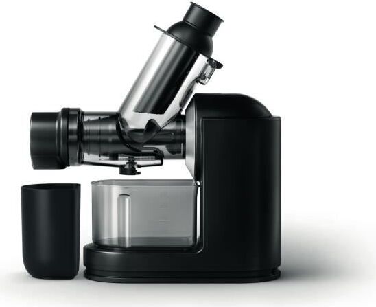 Entsafter PHILIPS HR1889/70, XXL Einfüllschacht, 1L, 150W, Schwarz PHIHR188970