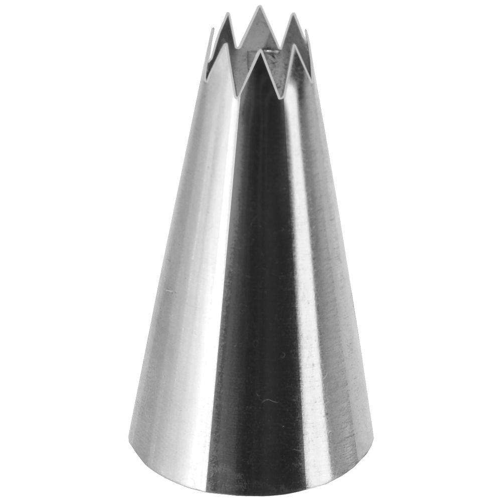 ORION Tülle Spritztülle Spitze für Spritzbeutel STERN 153008