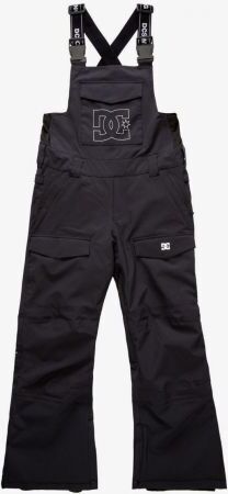 SNB DC ROADBLOCK 30K BIB KINDERHOSE - schwarz - S