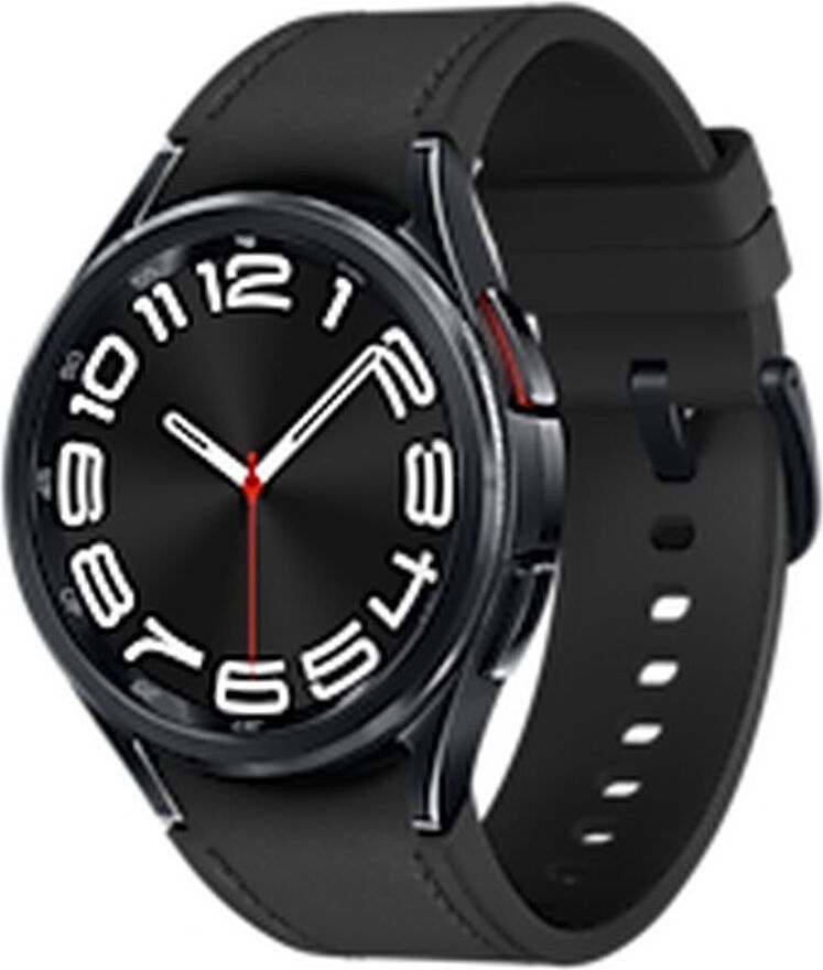 Samsung Galaxy Watch6 Classic 43 mm LTE Schwarz (Black) R955