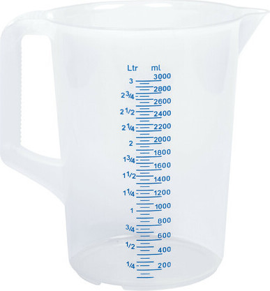 Lampa Int Auto 1041330 Karaffe mit Skalierung 67053