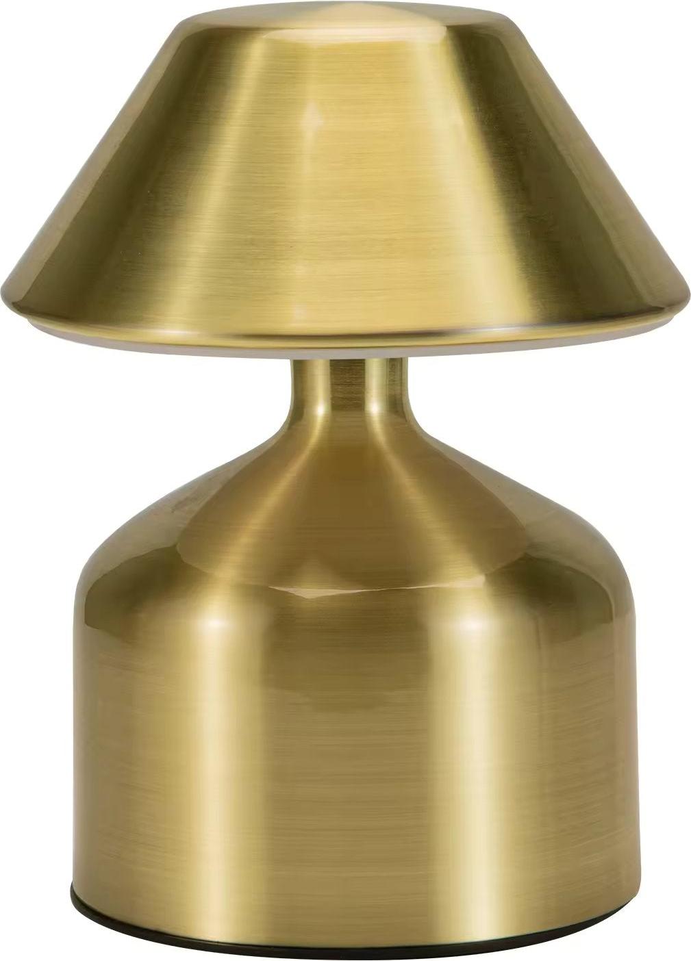 Luxus - Tischlampe Touch Mini - Micky - Gold - H14 x Ø10 MICKY_GOLD
