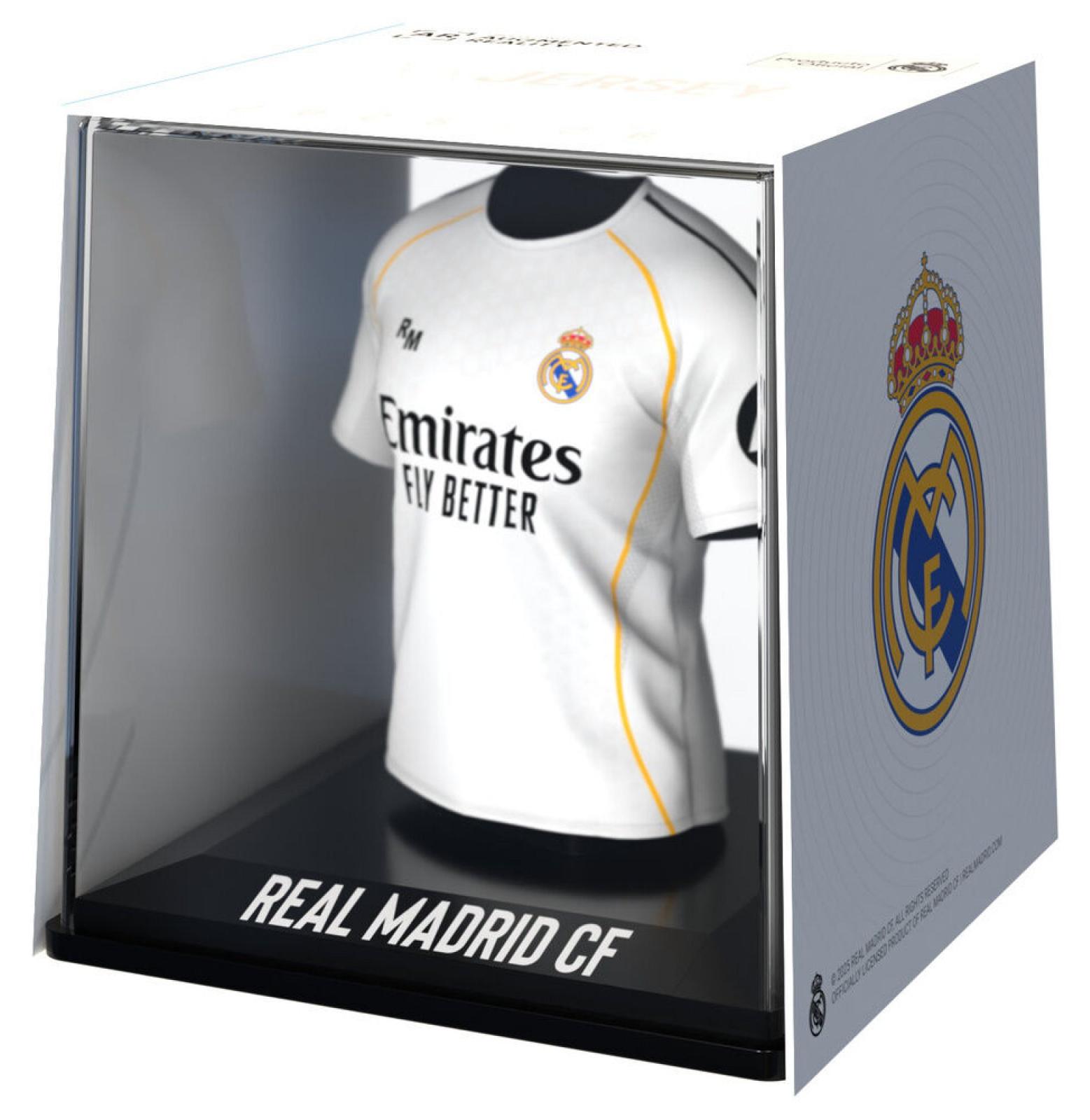 Banbotoys Mini-T-Shirt-Figur von Real Madrid