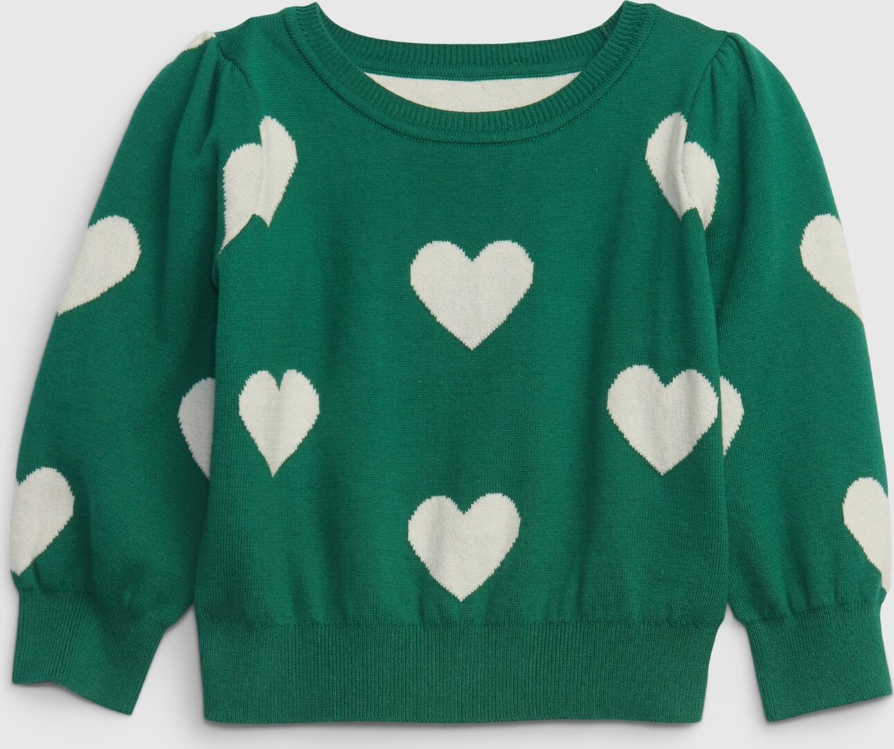 GAP Kinder Herz Pullover