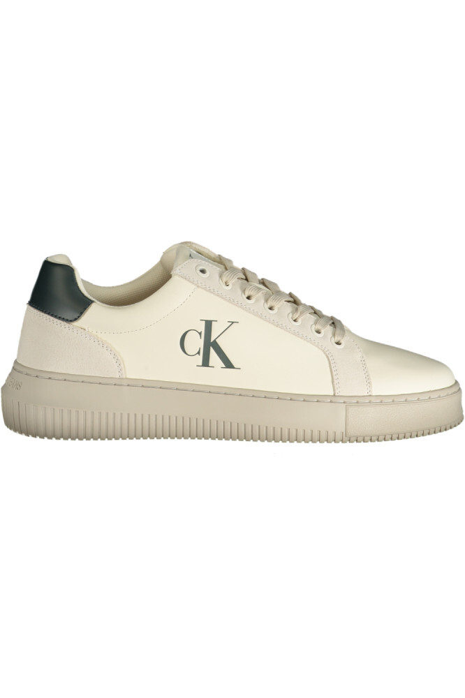 Calvin Klein Pánska športová obuv White Farba: White, Veľkosť: 43