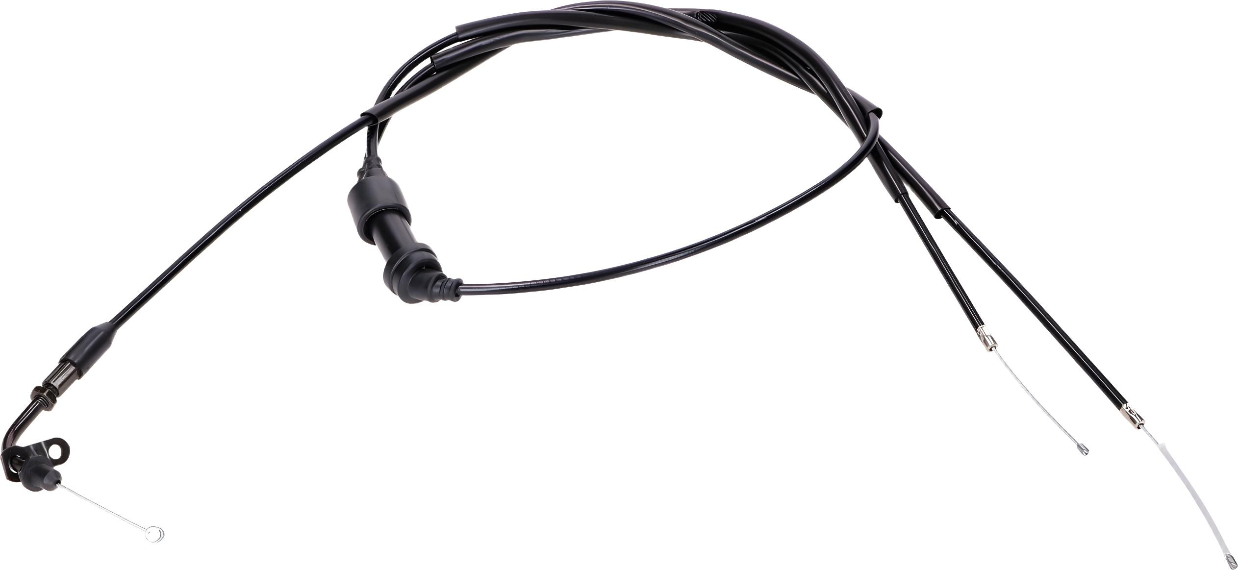 T.F.L Cable Gaszug PTFE für Gilera DNA PU12053