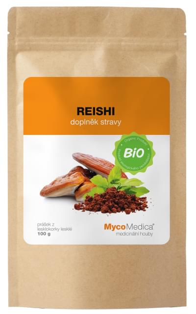 Mycomedica Reishi Pulver 100 g 51