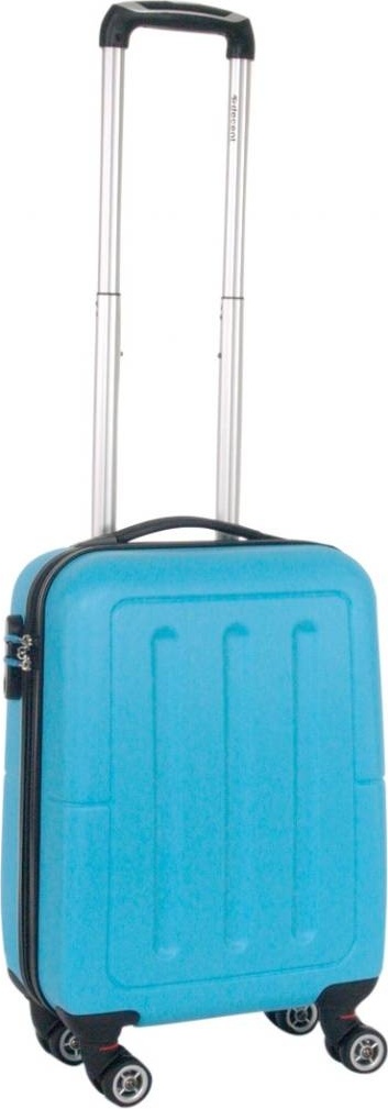 Decent Neon-Fix Handbagage koffer Blauw 50X35X20 CM RK-7028A-BLAUW