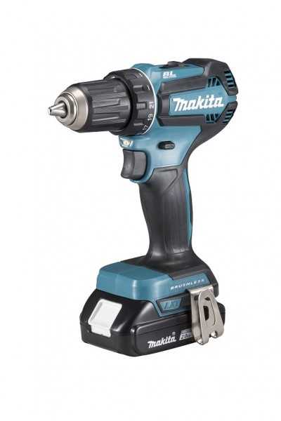 Makita DDF485RAJ Akkuschrauber Li-ion LXT 18V/2,0 Ah, Makpac Image