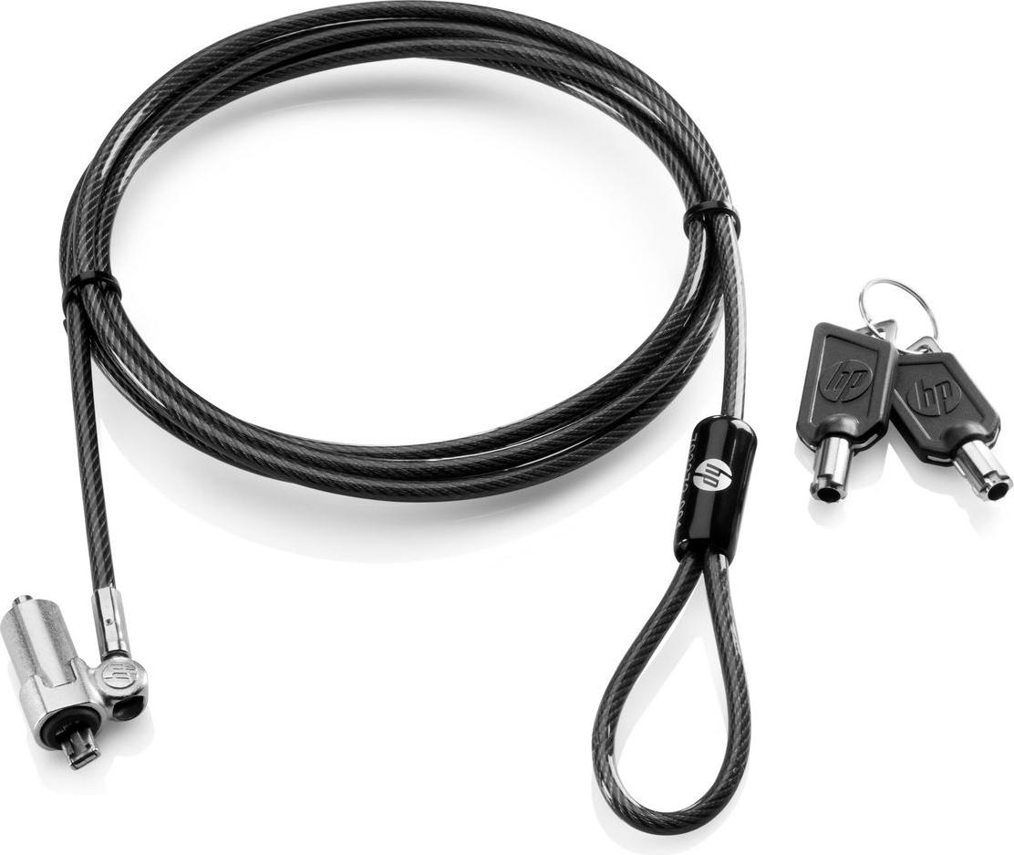 HP Keyed Cable Lock 10 mm