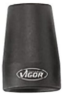 VIGOR Adapter Durchmesser 22 mm V3580 Gesamtlänge: 32 mm