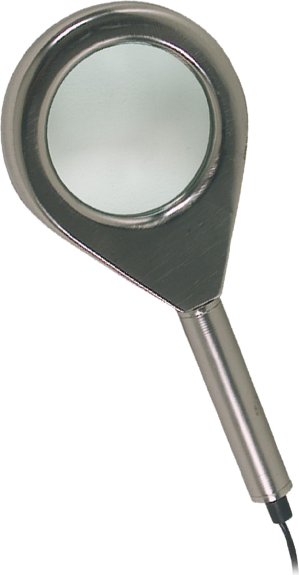 Näve Leuchten Lupenleuchte mit Leucht- mittel "T1 & Co Lupenleuchte mit Leucht- mittel "T1 & Co Die Lupenleuchte mit Leuchtmittel "T1 & Co" ist stahl-blank und überzeugt durch ihr funktionales Design.