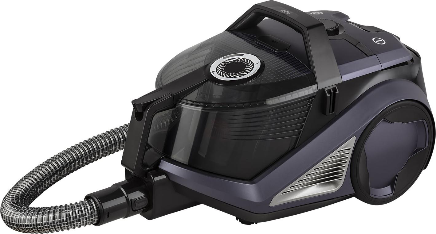Bezvreckový vysávač Fakir Filter Pro s filtrom HEPA 13 Purple New