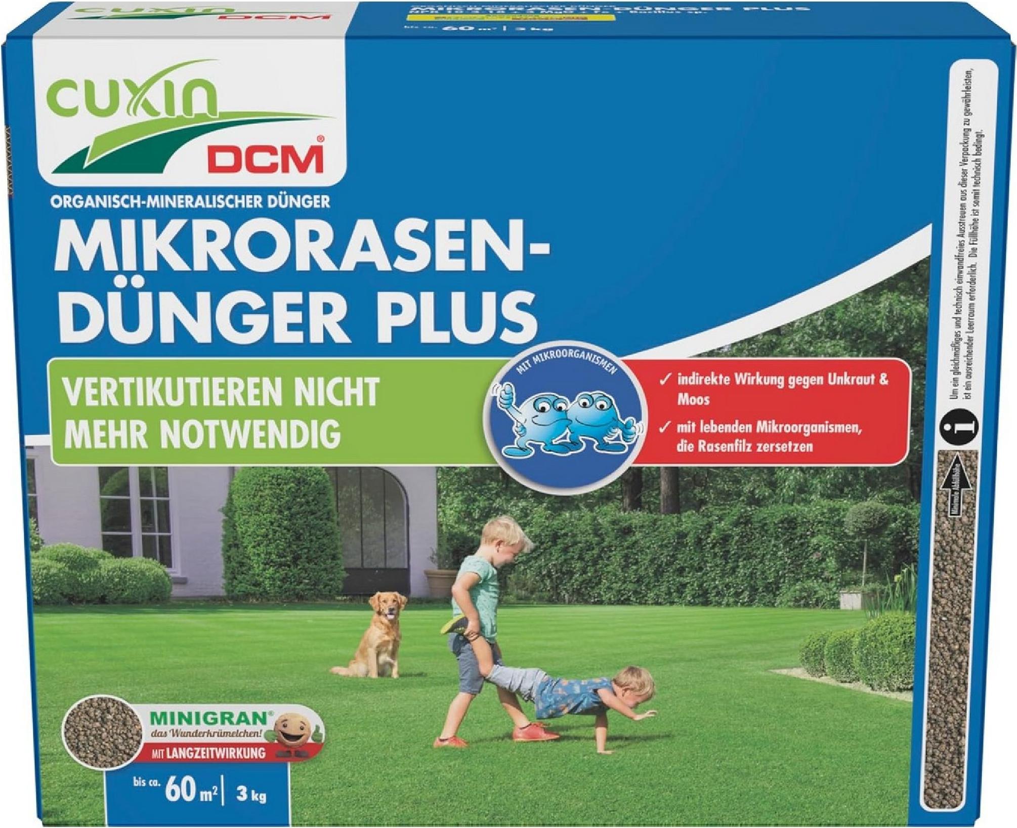 cuxin dcm mikro-rasend�nger