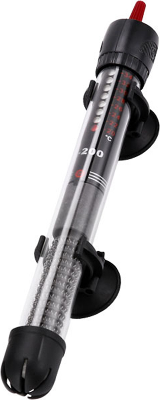 USB Aquarium Heizer 8,5cm - Automatische Temperaturregelung 26°C Trockenschutz