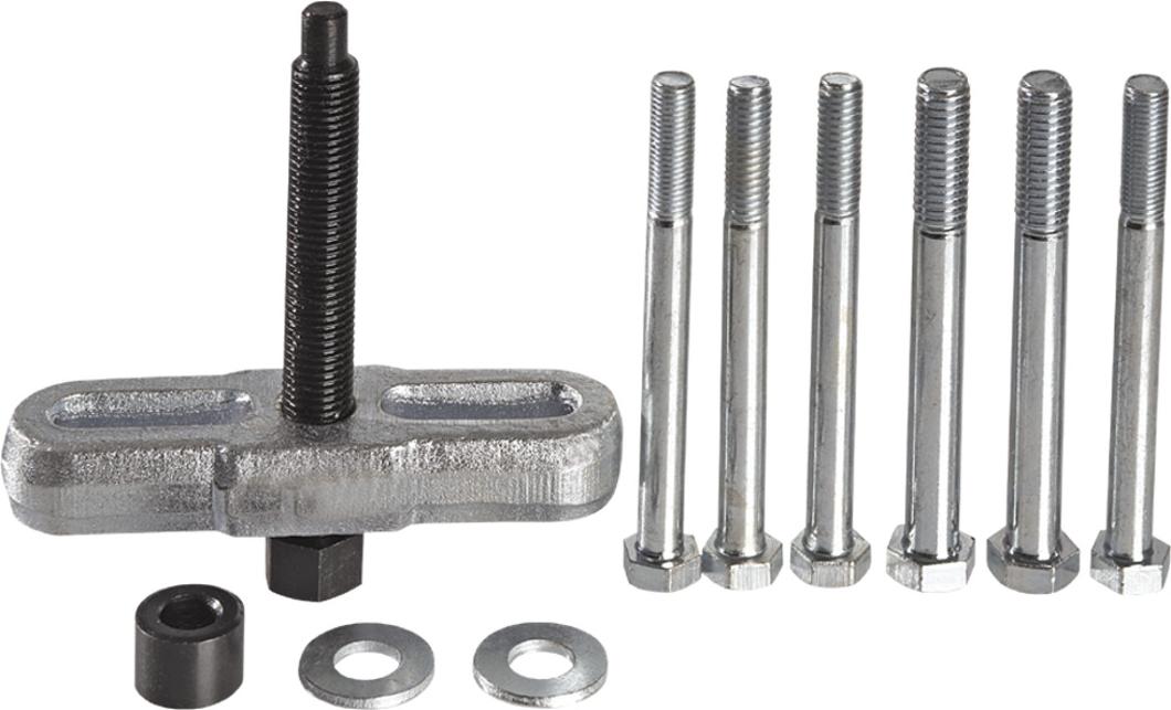 13-teiliges Lenkradabzieher-Set – Universal Harmonic Balancer Puller Kit Für Kfz-Werkstatt