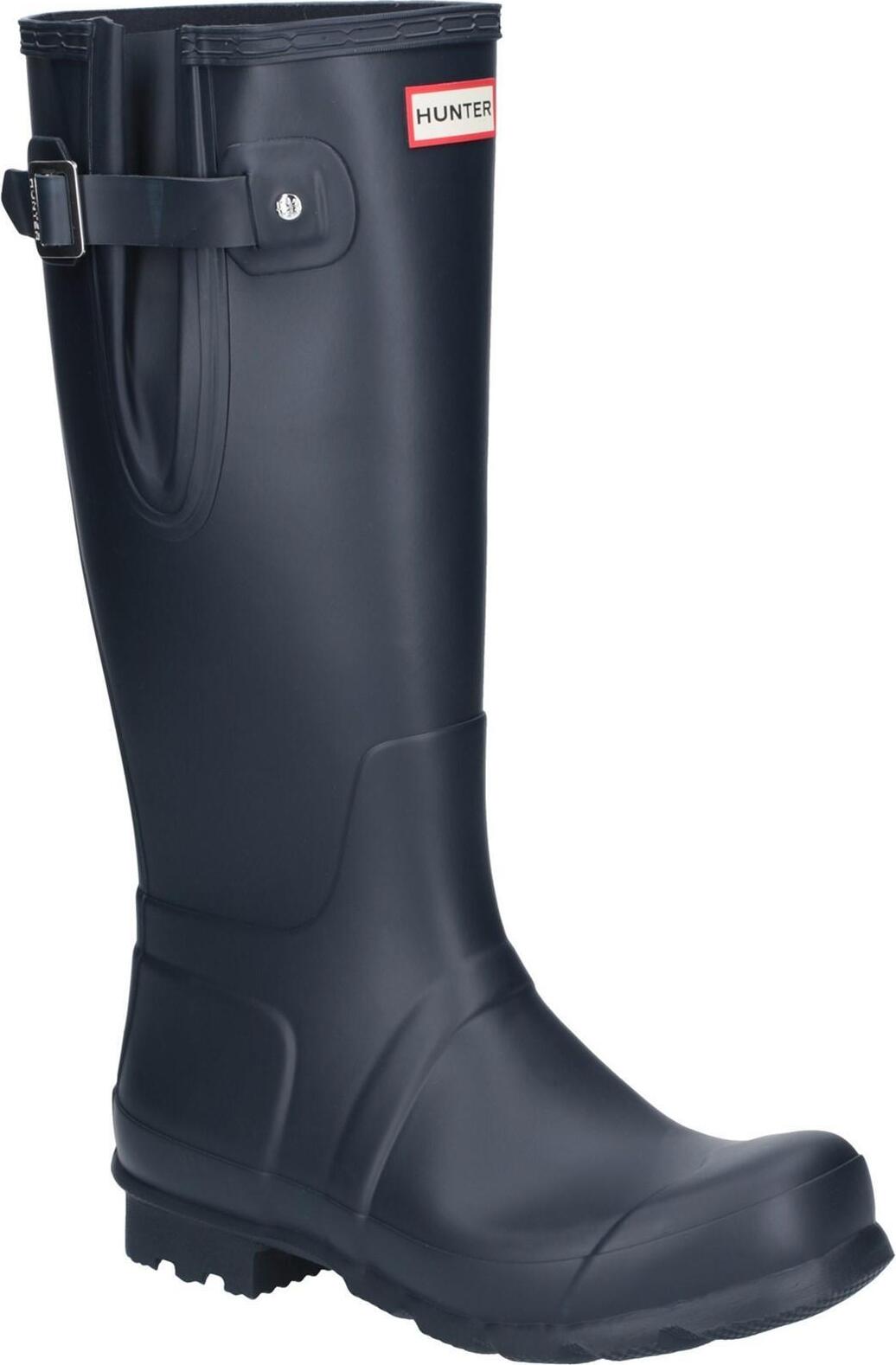 Hunter - Pánske gumové čižmy "Original" FS10767 (45,5 EU) (Navy blue)