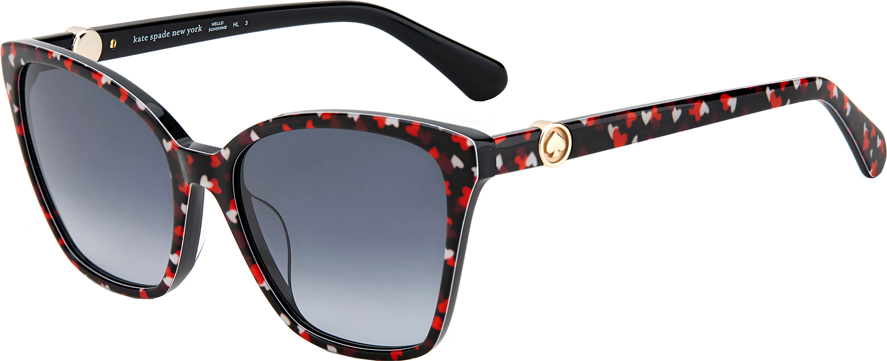 Kate Spade Damen Sonnenbrille AMIYAH_G_S_S