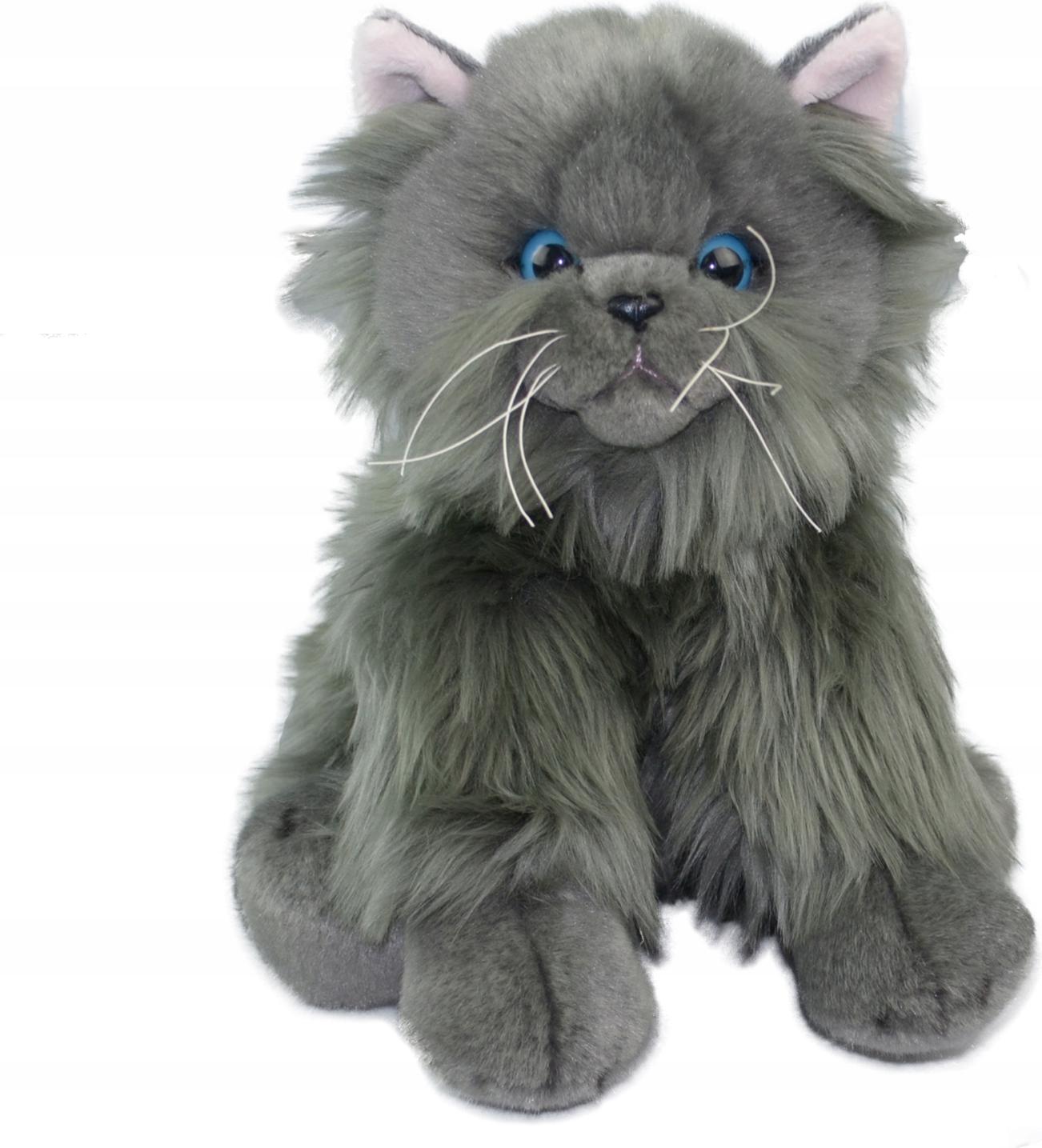 Anek Plüschkatze Kätzchen 24 cm Smily Play 0 + 84404