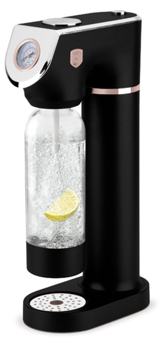BerlingerHaus BH-8554 Black Rose
