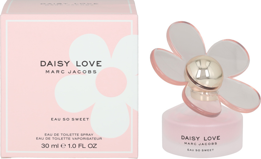 Marc Jacobs Toaletná voda Daisy Love Eau So Sweet Toaletná voda